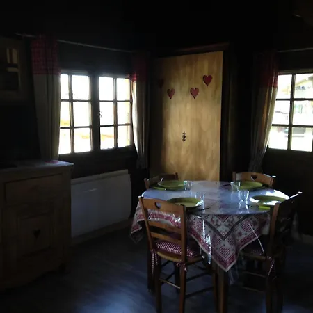 Alpstuga Mazot De La Princesse - De La Princesse Mae-0864 *