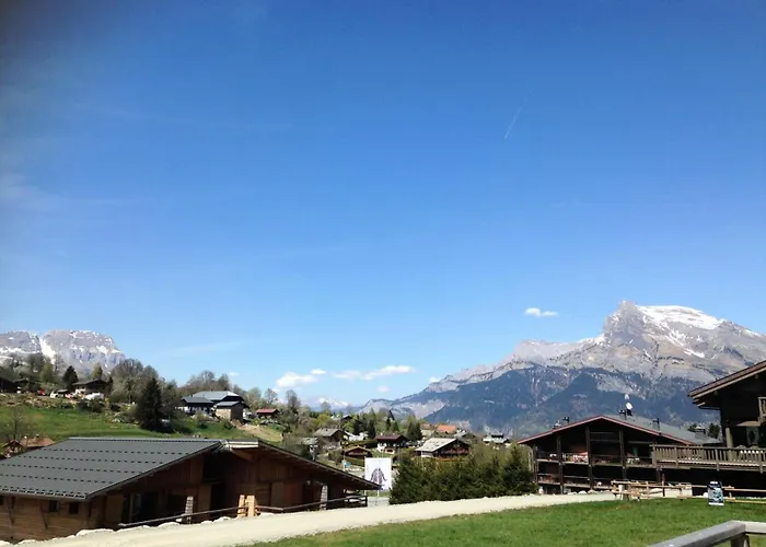 Alpstuga Mazot De La Princesse - De La Princesse Mae-0864 *