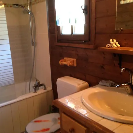 Chalet Mazot De La Princesse - De La Princesse Mae-0864 Megeve