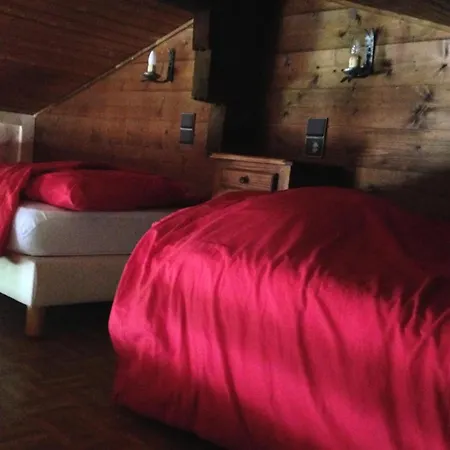 Mazot De La Princesse - De La Princesse Mae-0864 Chalet