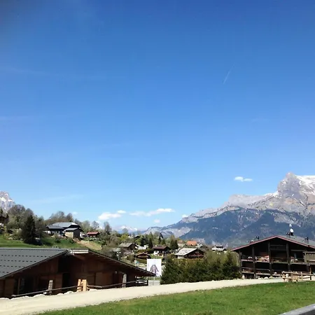 Chalet Résidence Mazot De La Princesse - De La Princesse Mae-0864 *