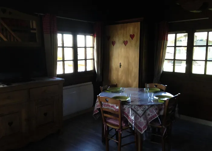 Chalet Résidence Mazot De La Princesse - De La Princesse Mae-0864 *